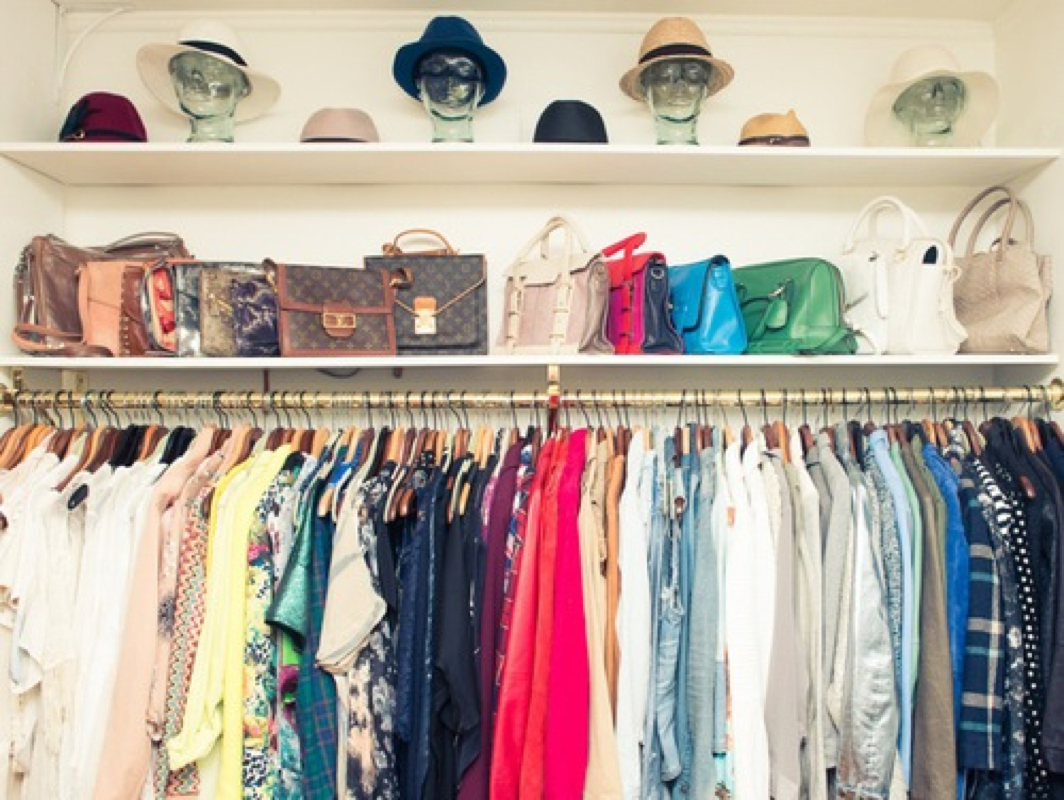 This is my dream walk-in closet! - Fashion And Directioner Blog!